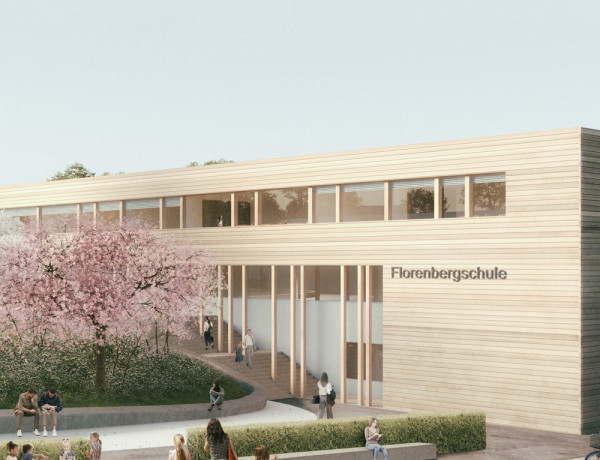 Neubau Florenbergschule