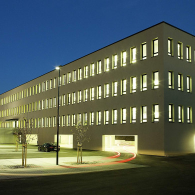 Neubau Service-Center DTKS Fulda