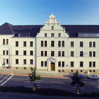 Josefsgarten Mehrgenerationenhaus