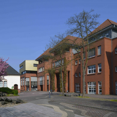 Laborgebäude Hochschule Fulda