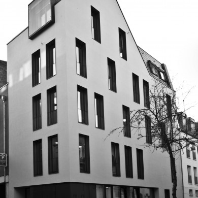 Bürogebäude Ohmstraße